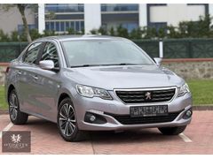 OTORİTE 2018/2019 ÇIKIŞLI PEUGEOT 301 1.6HDİ ALLURE+CARPLAY
