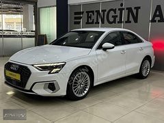 2023 A3 SEDAN 35 TFSI ADVANCED S-TRONİC 150HP/HAYALET/CARPLAY