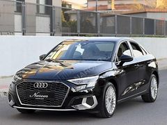 NARCAR I 2022 AUDİ A3 SEDAN 35 TFSI ADVANCE KREDİ/K.KARTI/VADE