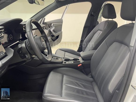 YÜCELER OTO'DAN 2024 MODEL AUDİ A3ADVANCE KDV %20 HİBRİT HATASIZ