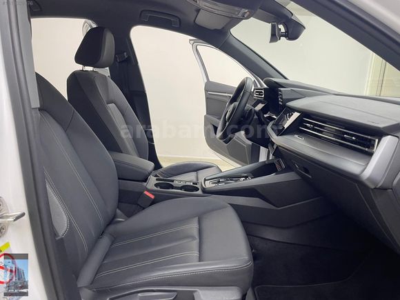 YÜCELER OTO'DAN 2024 MODEL AUDİ A3ADVANCE KDV %20 HİBRİT HATASIZ