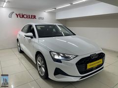 YÜCELER OTO'DAN 2024 MODEL AUDİ A3ADVANCE KDV %20 HİBRİT HATASIZ