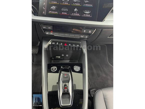 YÜCELER OTO'DAN 2024 MODEL AUDİ A3ADVANCE KDV %20 HİBRİT HATASIZ