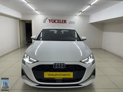 YÜCELER OTO'DAN 2024 MODEL AUDİ A3ADVANCE KDV %20 HİBRİT HATASIZ