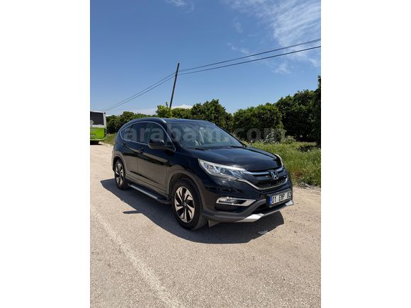 Sahibinden Honda CR-V 1.6 i-DTEC Executive 2016 Model 