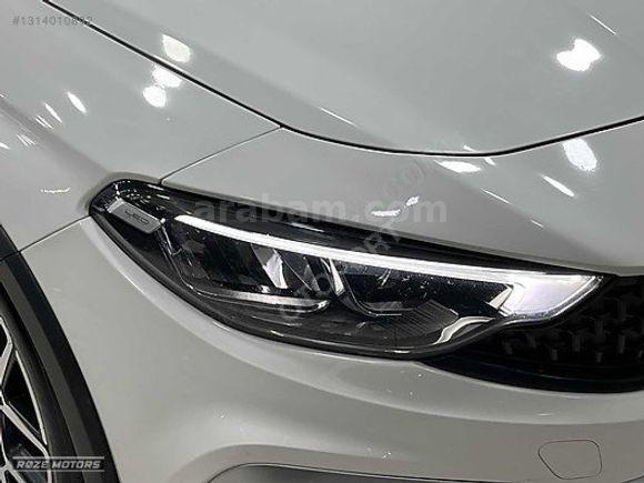 Galeriden Fiat Egea Cross 1.6 Multijet Urban 2024 Model İstanbul