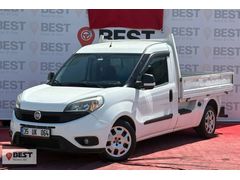 BEST 2.EL'DEN %0 FAİZ ORANI İLE FİAT PRATİCO 1.3 MJ (2016)