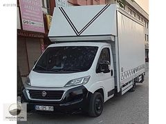 2017 FİAT DUCATO BAKIMLI TEMİZ