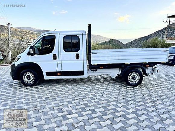2025 MODEL 36 BİNDE BOYASIZ ÇİFTKABİN %20 FATURA FULL+FULL