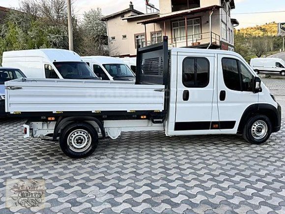 2025 MODEL 36 BİNDE BOYASIZ ÇİFTKABİN %20 FATURA FULL+FULL