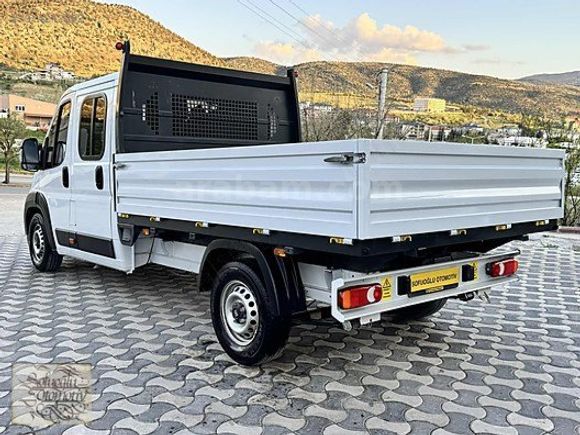 2025 MODEL 36 BİNDE BOYASIZ ÇİFTKABİN %20 FATURA FULL+FULL