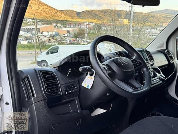 2025 MODEL 36 BİNDE BOYASIZ ÇİFTKABİN %20 FATURA FULL+FULL