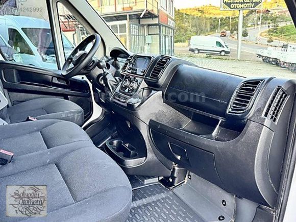 2025 MODEL 36 BİNDE BOYASIZ ÇİFTKABİN %20 FATURA FULL+FULL