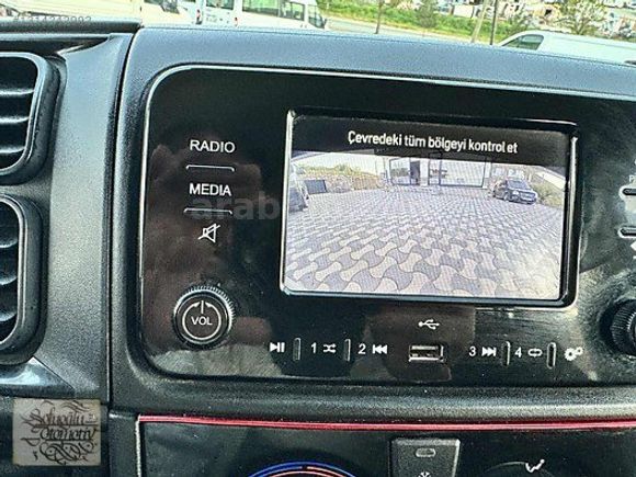 2025 MODEL 36 BİNDE BOYASIZ ÇİFTKABİN %20 FATURA FULL+FULL