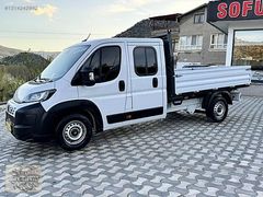 2025 MODEL 36 BİNDE BOYASIZ ÇİFTKABİN %20 FATURA FULL+FULL