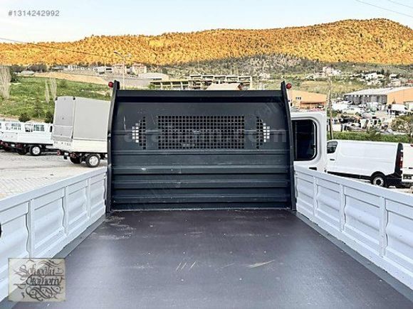 2025 MODEL 36 BİNDE BOYASIZ ÇİFTKABİN %20 FATURA FULL+FULL