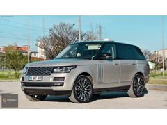 SOYOĞLU'DAN VOGUE-AUTOBYOGRAPHY- BAYİ-188.000km