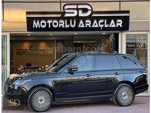 -SD-2017 R.R VOGUE 3.0TDV6 BOYASZ BAYİ SOĞTMA-MSJ-MERİDİAN 23JNT