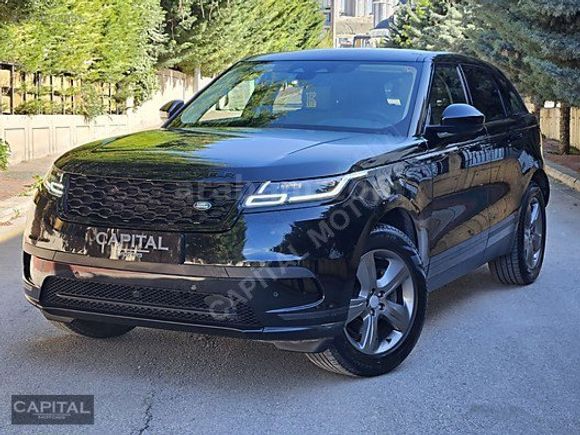 2022 RR VELAR 34 BİN KM BAYİ CİKİSLİ AIRMATIC SOGUTMA MERİDİAN
