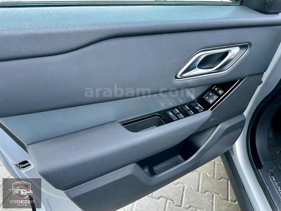 HATASIZ Range Rover Velar 2.0 TD4