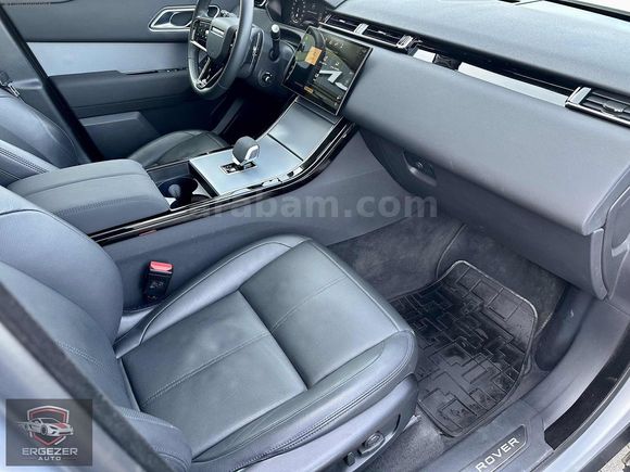 HATASIZ Range Rover Velar 2.0 TD4