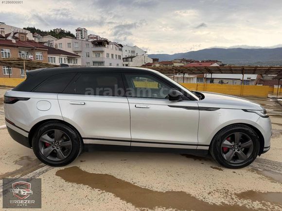 HATASIZ Range Rover Velar 2.0 TD4