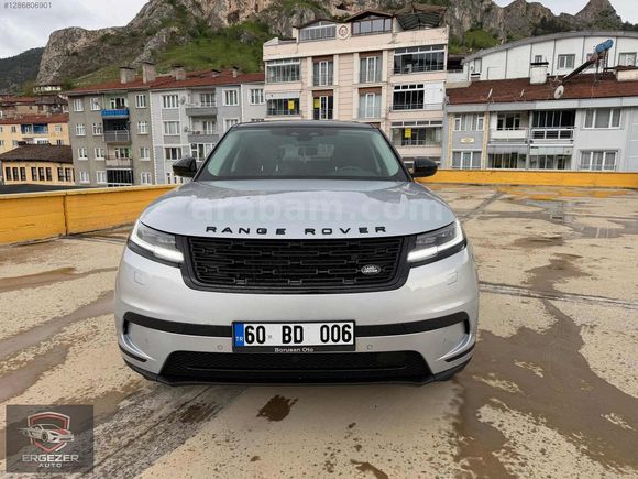 HATASIZ Range Rover Velar 2.0 TD4