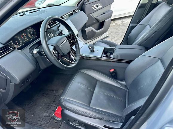 HATASIZ Range Rover Velar 2.0 TD4