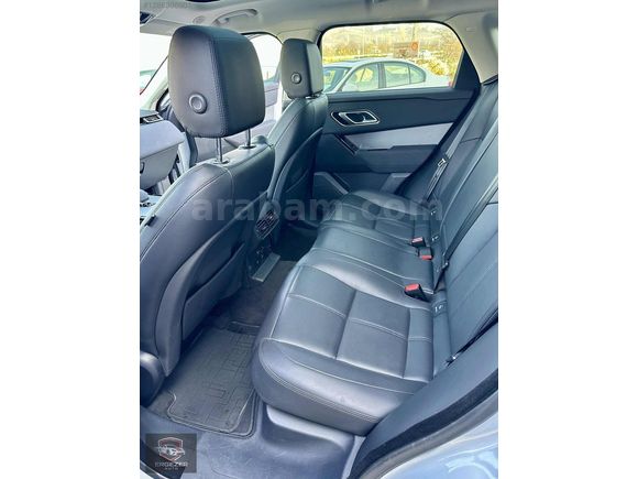 HATASIZ Range Rover Velar 2.0 TD4