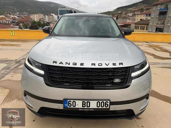HATASIZ Range Rover Velar 2.0 TD4