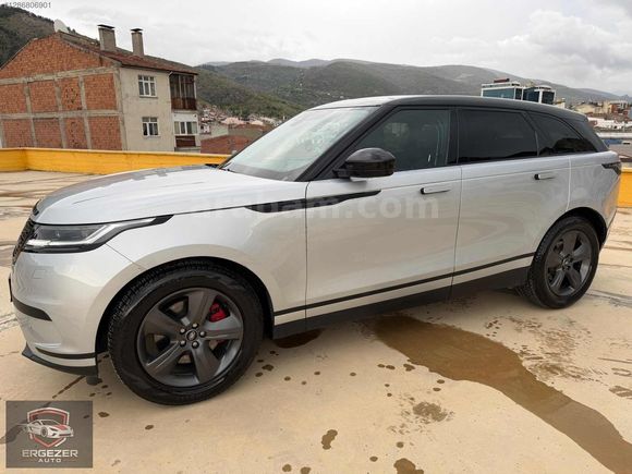 HATASIZ Range Rover Velar 2.0 TD4