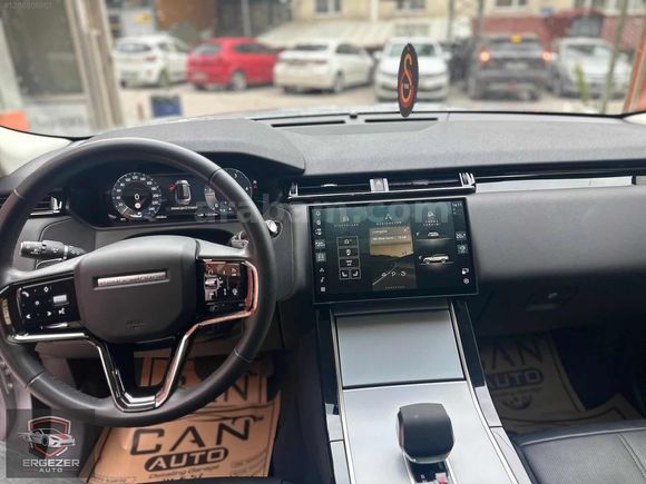 HATASIZ Range Rover Velar 2.0 TD4