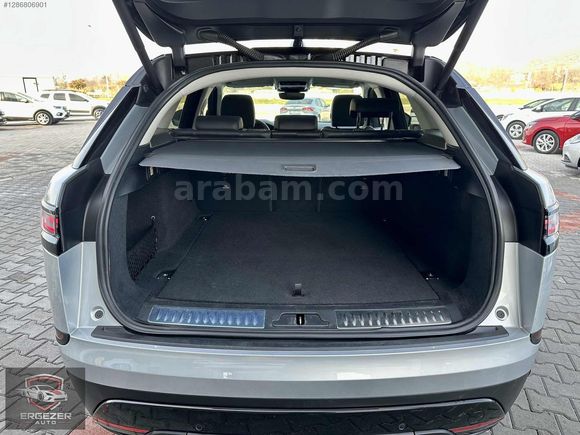 HATASIZ Range Rover Velar 2.0 TD4