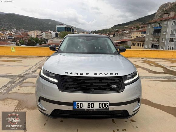 HATASIZ Range Rover Velar 2.0 TD4