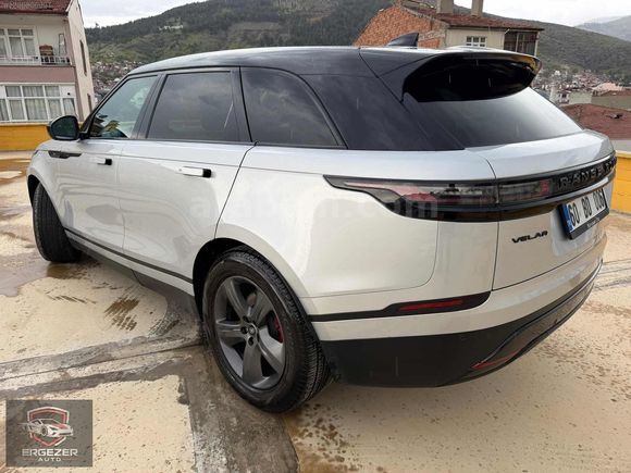 HATASIZ Range Rover Velar 2.0 TD4