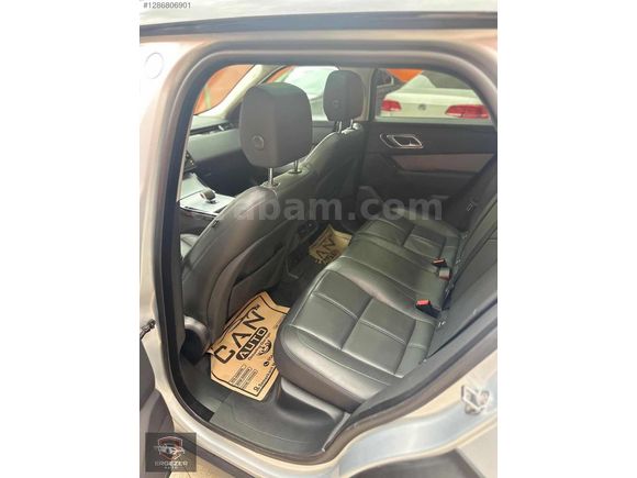HATASIZ Range Rover Velar 2.0 TD4