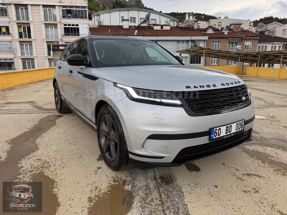 HATASIZ Range Rover Velar 2.0 TD4