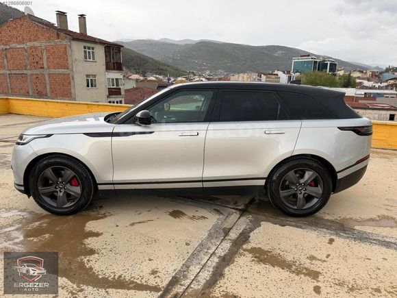 HATASIZ Range Rover Velar 2.0 TD4
