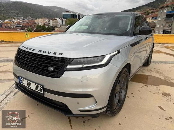 HATASIZ Range Rover Velar 2.0 TD4