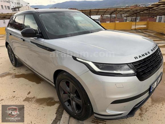 HATASIZ Range Rover Velar 2.0 TD4