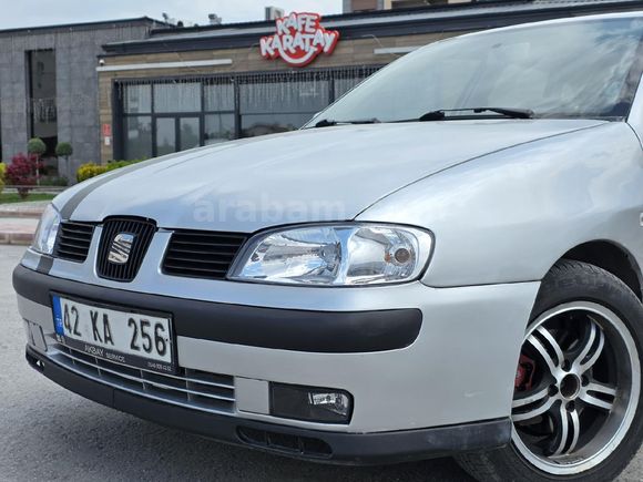 Sahibinden Seat Ibiza 1.6 Signo 2000 Model
