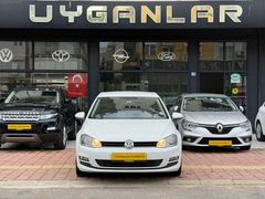 UYGANLAR'DAN VOLKSWAGEN GOLF 1.6 TDİ BLUEMOTİON COMFORTLİNE
