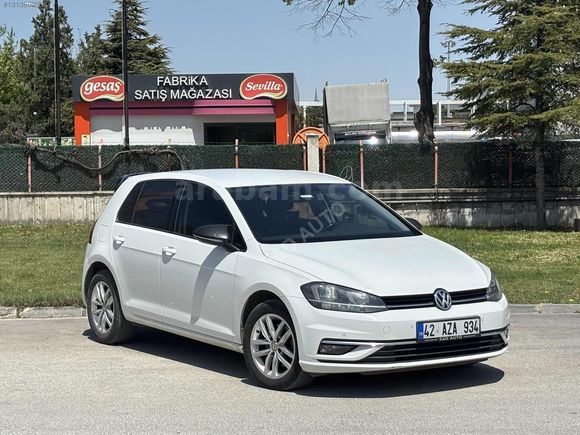 E&D AUTO'DAN BOYASIZ BAKIMLI COMFORTLİNE GOLF