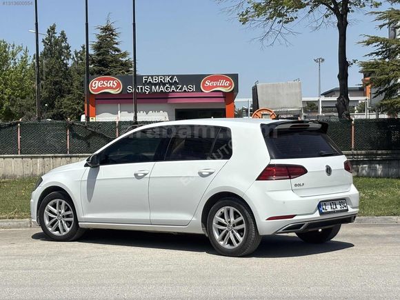 E&D AUTO'DAN BOYASIZ BAKIMLI COMFORTLİNE GOLF