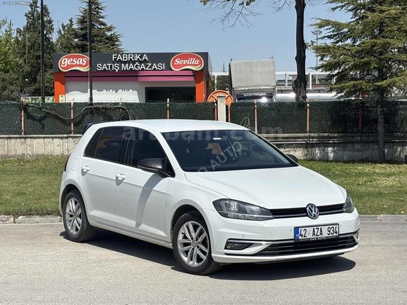 E&D AUTO'DAN BOYASIZ BAKIMLI COMFORTLİNE GOLF