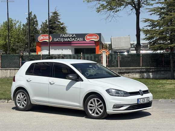E&D AUTO'DAN BOYASIZ BAKIMLI COMFORTLİNE GOLF