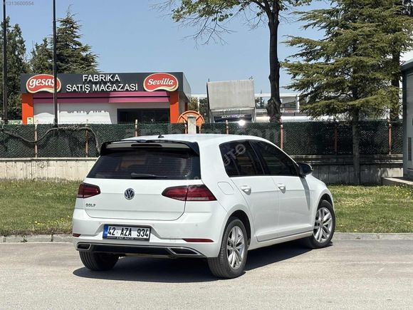 E&D AUTO'DAN BOYASIZ BAKIMLI COMFORTLİNE GOLF