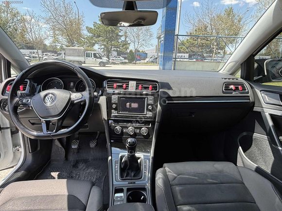 E&D AUTO'DAN BOYASIZ BAKIMLI COMFORTLİNE GOLF