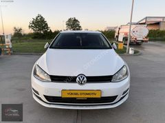 2017 MODEL VOLKSWAGEN GOLF 1.6TDI DSG COMFORTLİNE 137BİN KM