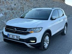 2022 MODEL HATASIZ T-CROS 1.0 TSI LIFE 89 BİN KM